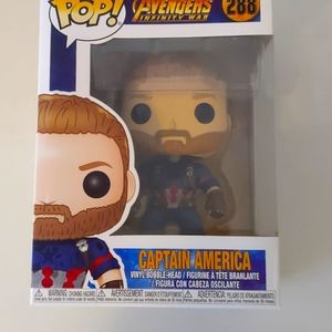 Funko PoP! #288 Captain America